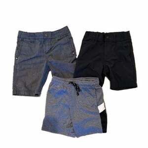 Bundle of 3 Pairs of 4T Boys Shorts